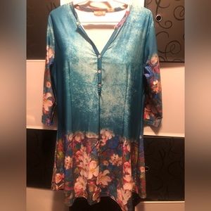 Tunic bought on sale at Zulily